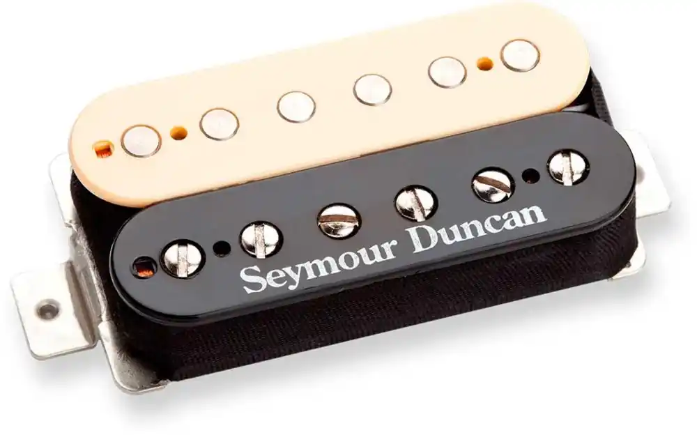 Seymour Duncan SH11 CUSTOM CUSTOM REV ZEBRA Quantità Limitata