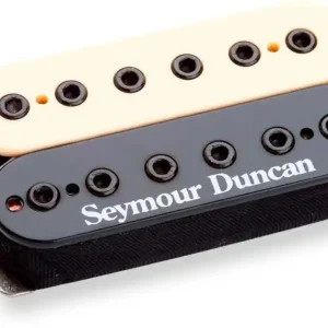 Seymour Duncan SH10N FULL SHRED ZEBRA Soddisfatti O Rimborsati