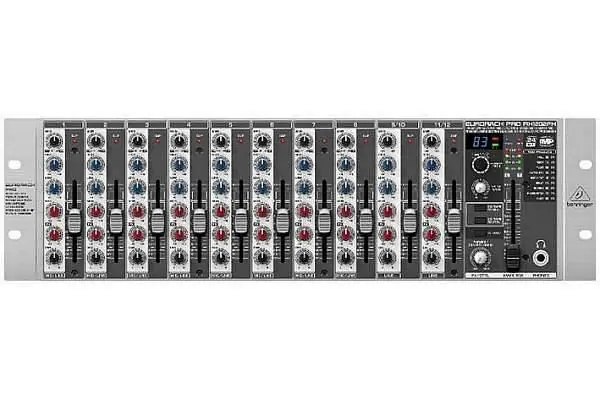 Behringer RX1202FX - mixer a rack Esclusivo