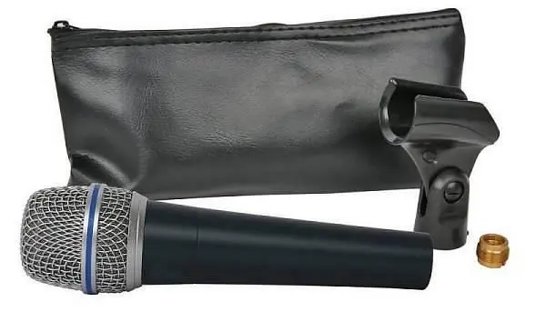 ALPHA AUDIO MIC SEVENTY Ultimissimo Modello