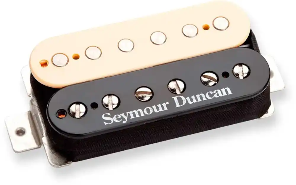 Seymour Duncan SH6B DUNCAN DISTORTION REV. ZEBRA Prezzo Scontato