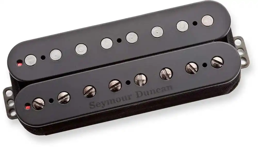 Nuova Collezione Seymour Duncan 8STR DISTORTION BRG PMT, BLK