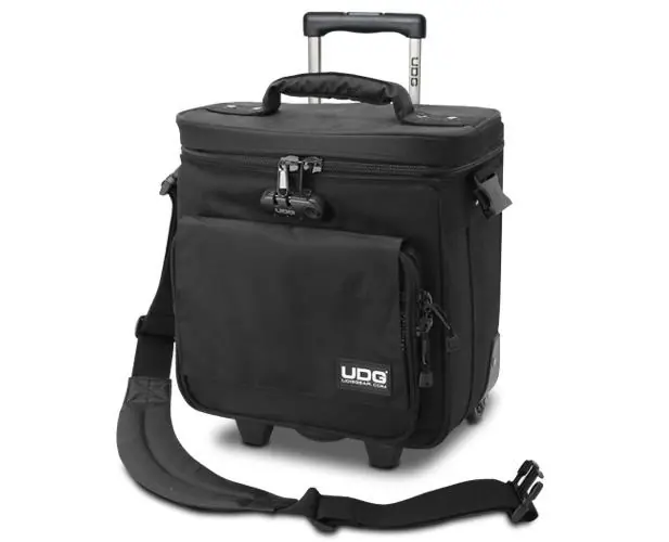 Ultimate Trolley To Go Black Reso Gratuito