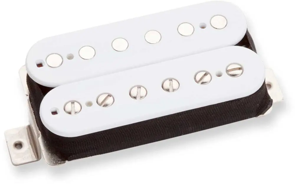 Seymour Duncan SH1B ‘59 MODEL WHITE 4CONDUCTOR Offerta Del Giorno