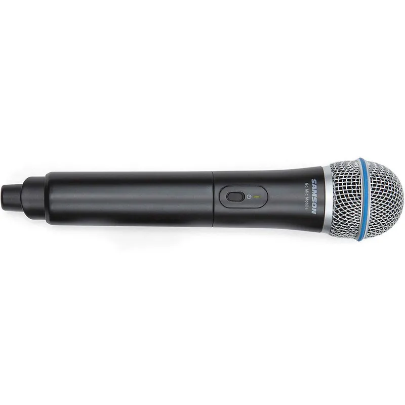 Samson GMM TRASM.HANDHELD GO MIC MOBILE Economico
