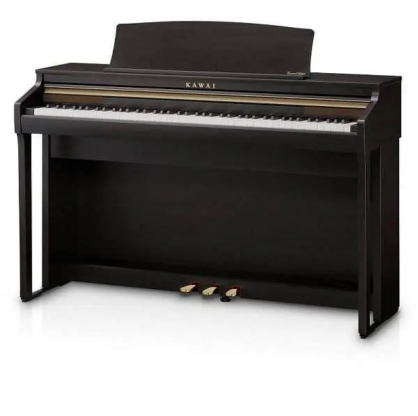 Kawai CA 48 Concert Artist Palissandro Occasione Imperdibile
