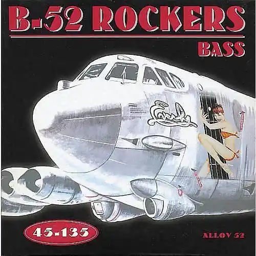 Everly B-52 Rockers - 45-135 - cod. 6245-5 Quantità Limitata