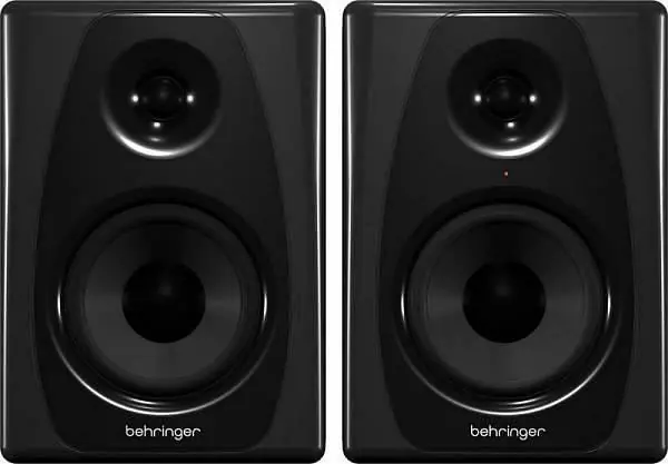 Behringer STUDIO 50USB - coppia di monitor audio o USB Nuova Collezione