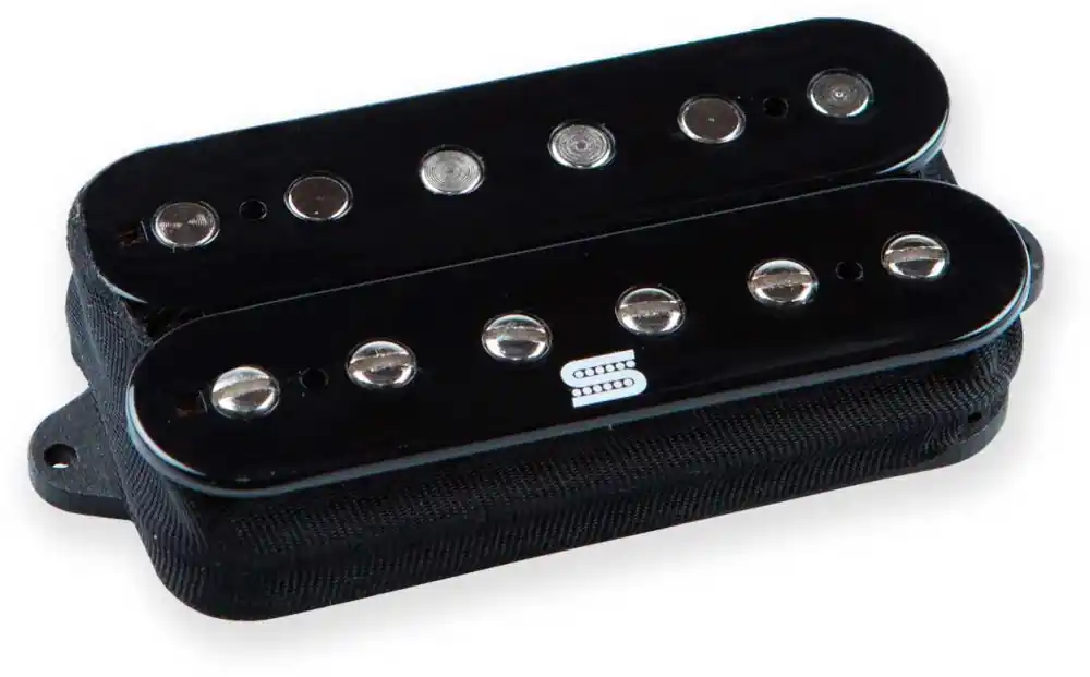 Seymour Duncan DUALITY TREMBUCKER BLACK Quantità Limitata