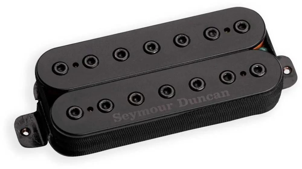 Seymour Duncan M HOLCOMB OMEGA BRIDGE BLK 7STR Offerta Lampo