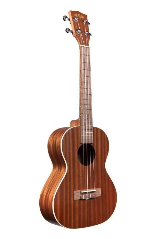 Kala KA-T - UKULELE TENORE SATIN MAHOGANY con BORSA Spedito Oggi