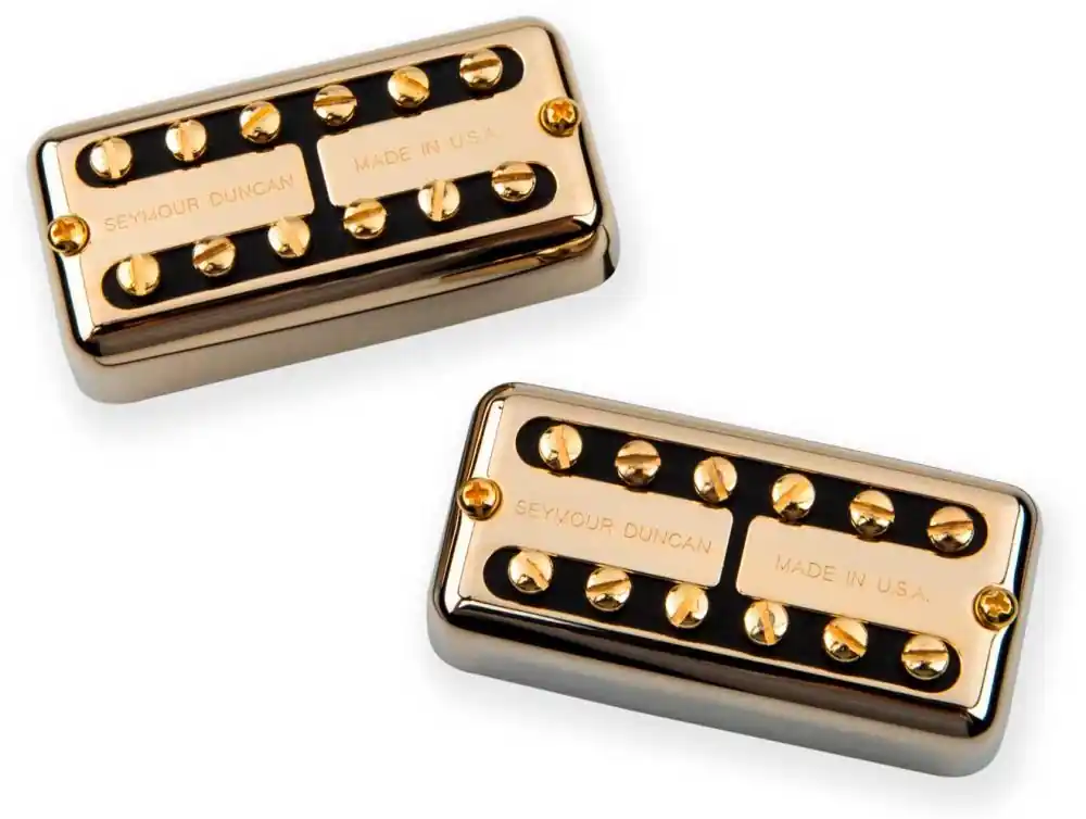 Ordina Subito Seymour Duncan PSYCLONE VINTAGE SET, GOLD