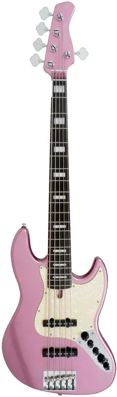 Soddisfatti O Rimborsati MARCUS MILLER V7 ALDER-5 FRETLESS (2ND GEN) BURGUNDY