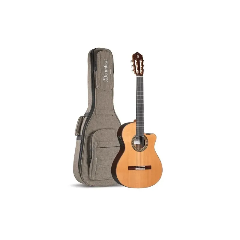 ALHAMBRA 5 P CW E8 - Chitarra Classica Cutaway Elettrificata Offerta Limitata