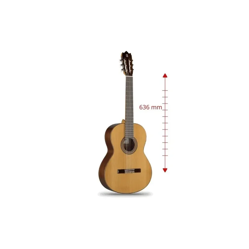 Esclusivo ALHAMBRA 3 C 7/8 - Chitarra Classica Misura 7/8