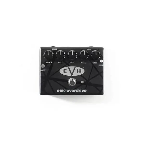 Esclusivo MXR EVH 5150 Overdrive - Van Halen