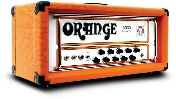 Prezzo Ridotto Orange AD30HTC - testata valvolare per chitarra