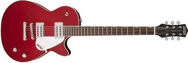 GRETSCH G5425 Electromatic Jet Club RW Firebird Red - CHITARRA ELETTRICA FIREBIRD RED Promozione