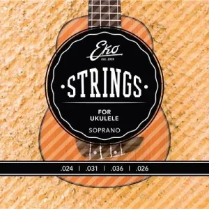 Bestseller Eko Ukulele Soprano String set
