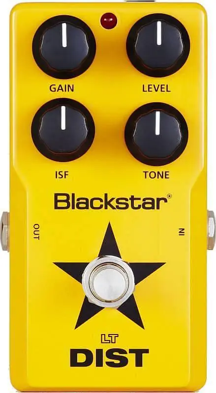 Blackstar LT-DIST - pedale distorsione overdrive Promo Stagionale