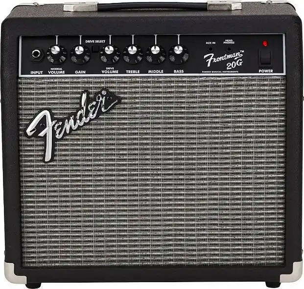 Fender Frontman® 20G, 230V EU Compra Oggi Stesso