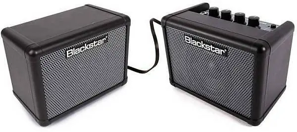 Popolare Blackstar Fly Stereo Pack BASS - amplificatore e speaker portatili