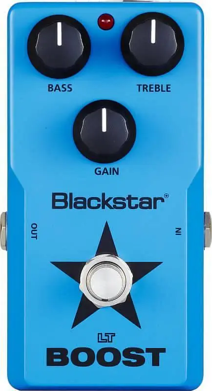 Acquista Ora Blackstar LT-BOOST - pedale booster