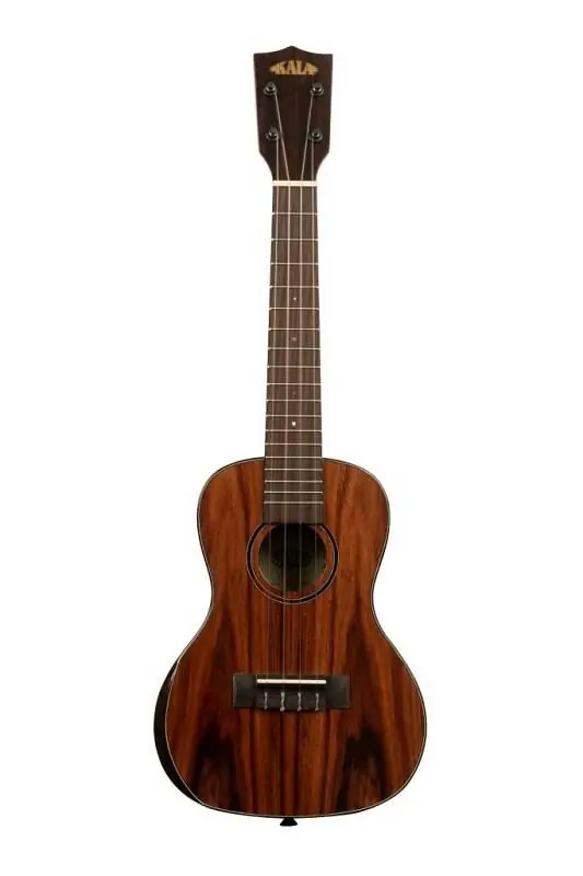 Kala KA-PX--MACA-C UKULELE CONCERTO MACAWOOD con BORSA Consegna Rapida