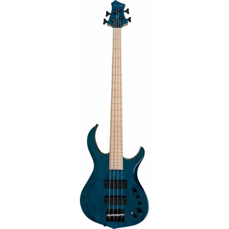 Più Venduto SIRE MARCUS MILLER M2-4 (2ND GEN) TBL TRANS BLUE BASSO ELETTRICO