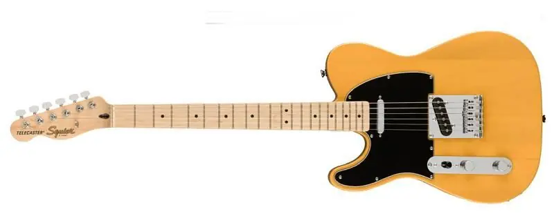 Subito Disponibile Squier Affinity Series® Telecaster® Left-Handed