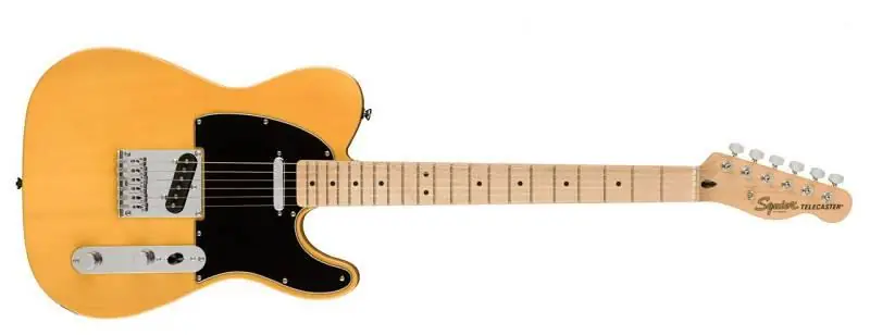 Nuova Collezione Squier Affinity Series® Telecaster®