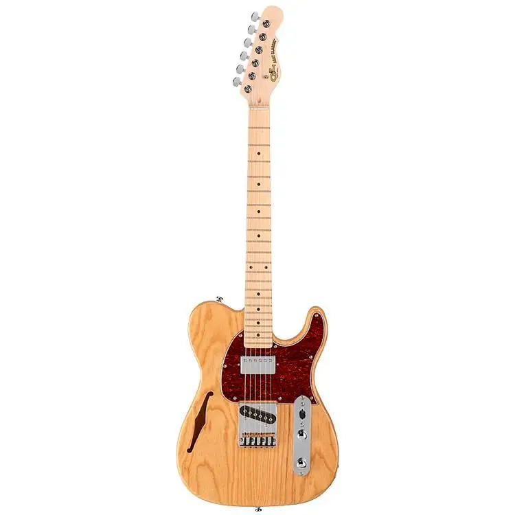 Compra Online G&L ASAT Classic Bluesboy - chitarra semiacustica stile Tele Thinline