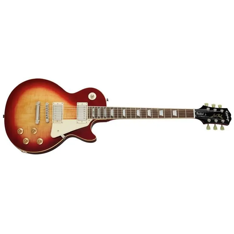 Epiphone Les Paul Standard ‘50s Heritage Cherry Sunburst Spedito Oggi
