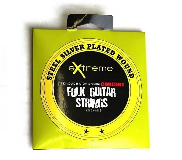 Extreme S2C SET CORDE CHITARRA ACUSTICA FOLK EXTRA LIGHT 010-048 Prezzo Ridotto