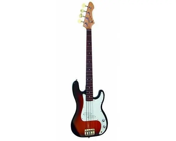 Extreme BG100 KIT SB BASS PACK - SUNBURST Saldi