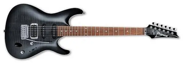 Ibanez SA260FM-TGB - Transparent Grey Burst Quantità Limitata