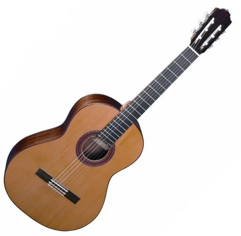 ALMANSA STUDENT 403 - Chitarra classica TOP CEDRO MASSELLO Miglior Prezzo