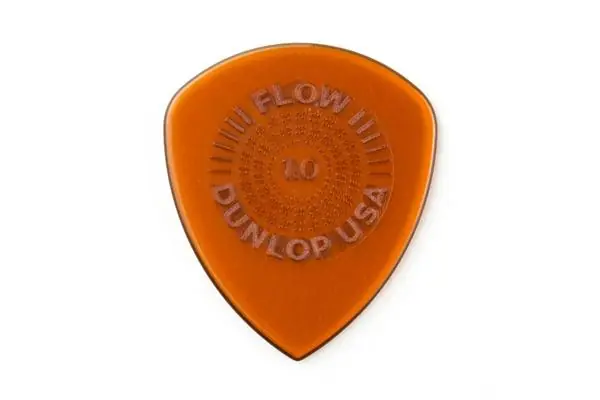 Saldi Dunlop 549P100 Flow Standard Grip 1.0 mm Player‘s Pack/6
