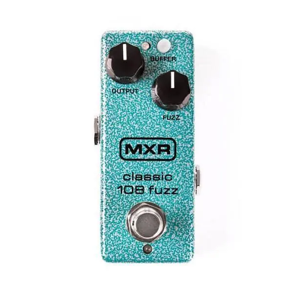 Compra Adesso MXR M296 Classic 108 Fuzz