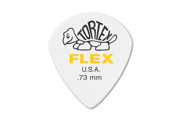 Compra Adesso Dunlop 466P073 Tortex Flex Jazz III XL .73 mm Player‘s Pack/12