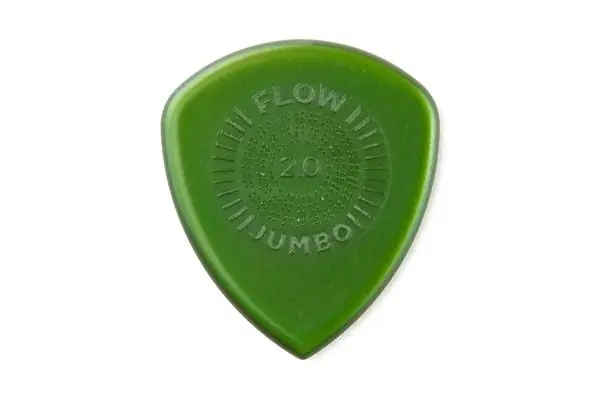 Prezzo Basso Dunlop 547P200 Flow Jumbo con Grip 2.0 mm Player‘s Pack/3