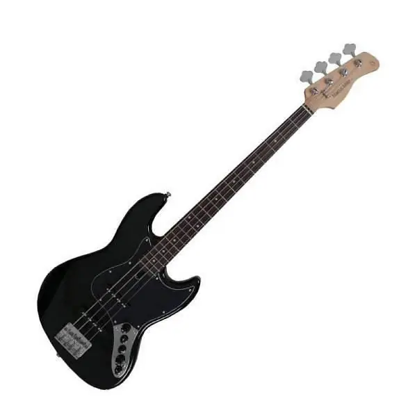 SIRE MARCUS MILLER V3 4 BK Black (2nd Gen) BASSO ELETTRICO Spedizione Espresso