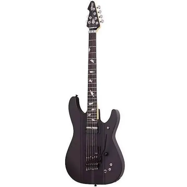 Offerta Speciale Schecter DJ ASHBA SIGNATURE-CGB Carbon grey