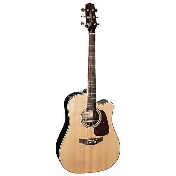 Takamine PS 5 DC-NG Pro Series Selected natural gloss - made in Japan Prezzo Scontato