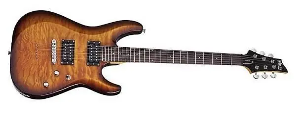Saldi Schecter C 6 PLUS VSB Vintage sunburst