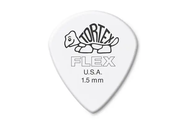 Occasione Dunlop 468R1.50 Tortex Flex Jazz III 1.5mm bag/72