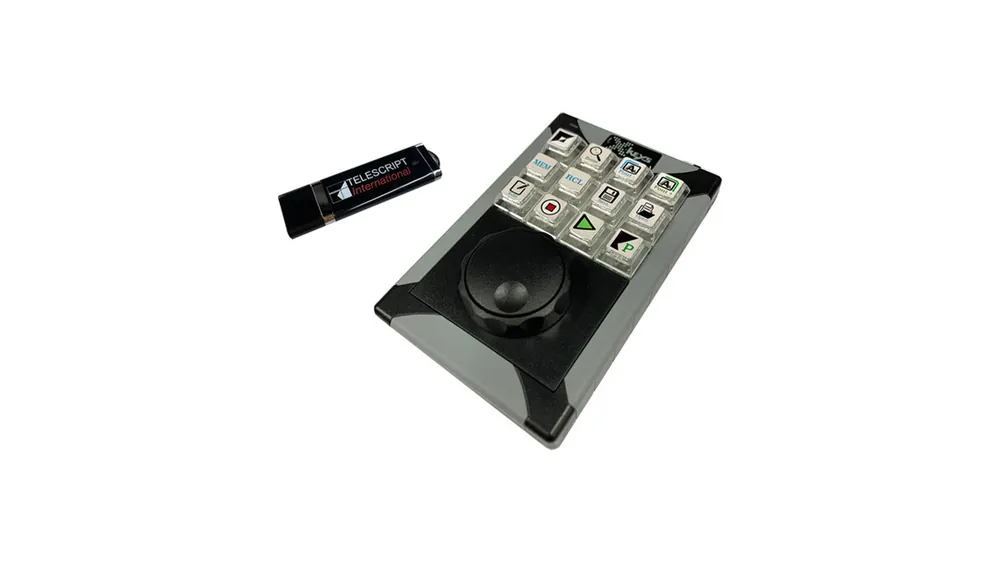 Logiciel Telescript TECHCombo avec contrôleur XK-12 Compra Online
