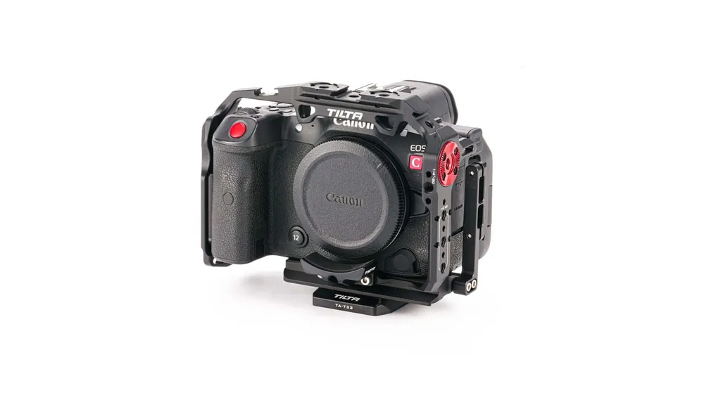 Jaula Tilta TA-T32-FCC-B para Canon R5C Offerta Limitata