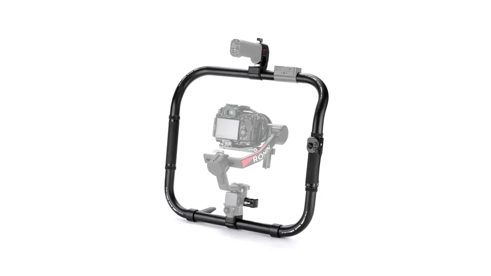 Più Venduto Tilta TGA-PRG2 Basic Ring Grip Plus Control Kit for DJI Ronin