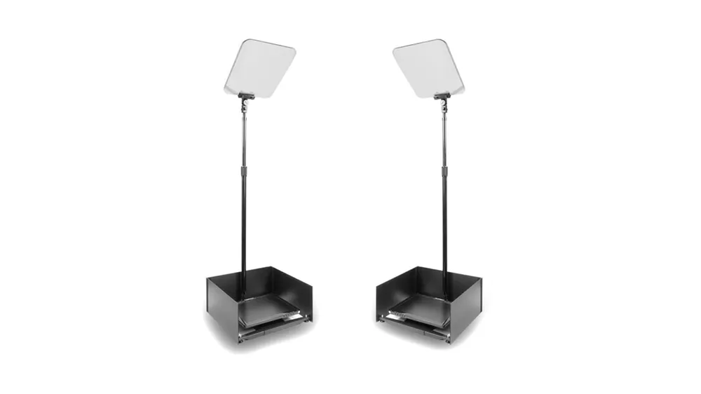 Prompter People PRO-SP15P StagePro Teleprompter presidenziale Teleprompter da 15″ presidenziale (Pair) Promozione